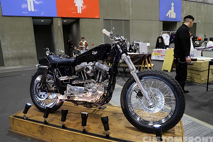TRUST MOTORCYCLE／トラストモーターサイクルの2026名古屋ジョインツカスタムバイクショー(2026 JOINTS CUSTOM BIKE SHOW)