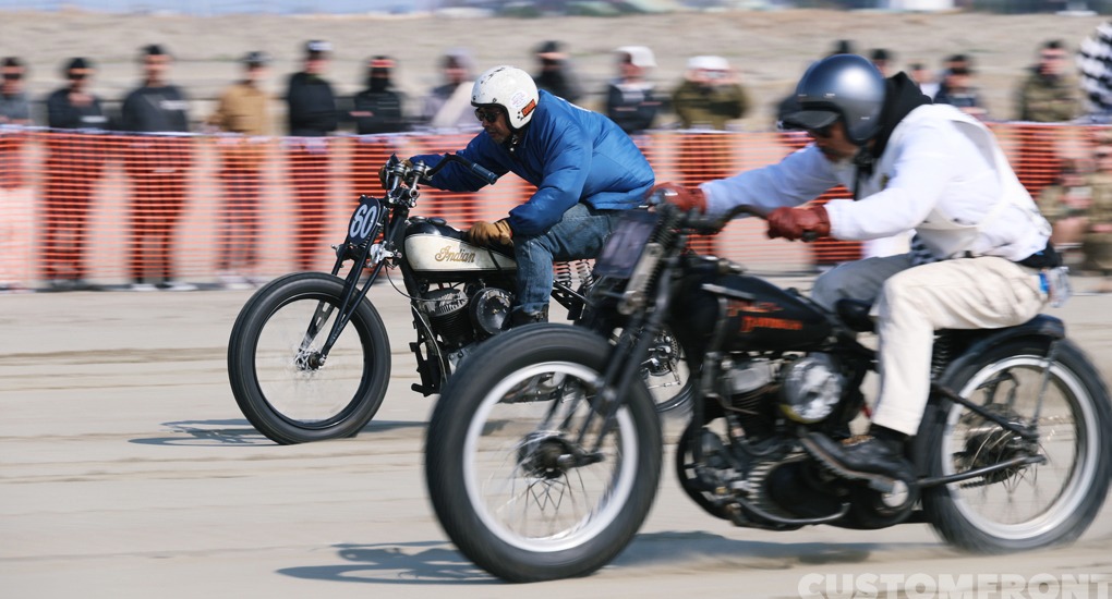大洗サンビーチサンドフラッツ 2026（ヴィンテージバイク&ホットロッド）