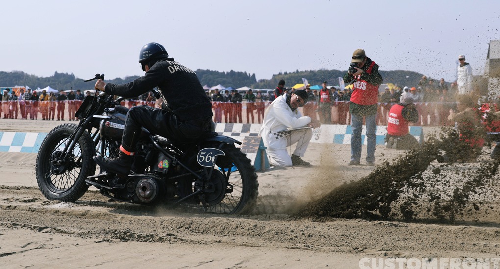 大洗サンビーチサンドフラッツ 2026（ヴィンテージバイク&ホットロッド）