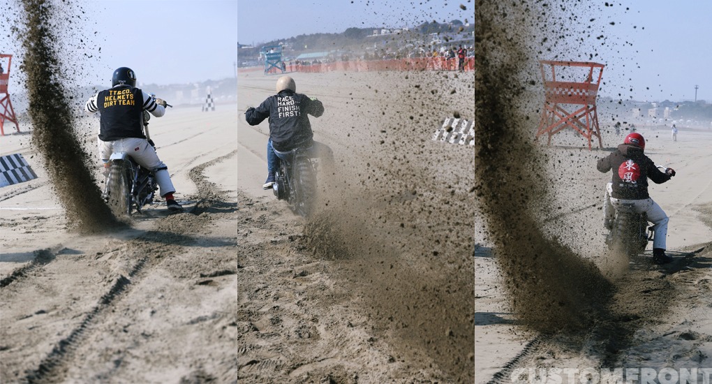SUNBEACH SAND-FLAT’S 2026