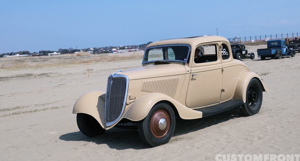 SUNBEACH SAND-FLAT’S 2026