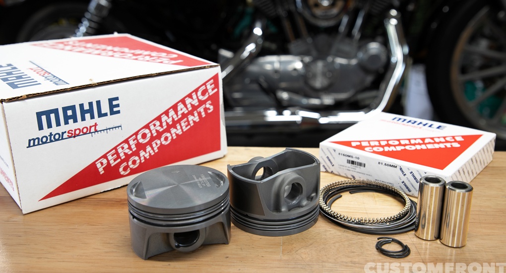 マーレ1000ccピストンキット(45ディグリーオリジナル MAHLE 1000cc Piston Kit)のインプレッション（一般ライダーとプロショップ）