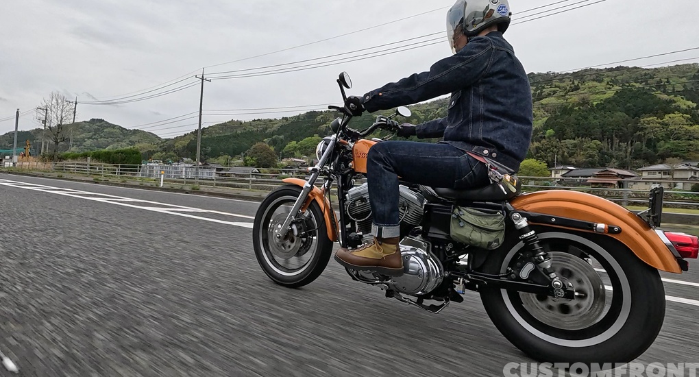マーレ1000ccピストンキット(45ディグリーオリジナル MAHLE 1000cc Piston Kit)のインプレッション
