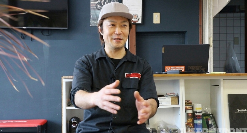 ノース徳島モーターサイクル（店主坂東）のインプレッション