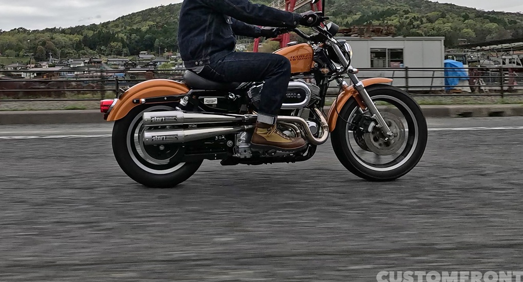 マーレ1000ccピストンキット(45ディグリーオリジナル MAHLE 1000cc Piston Kit)のインプレッション（一般ライダーとプロショップ）