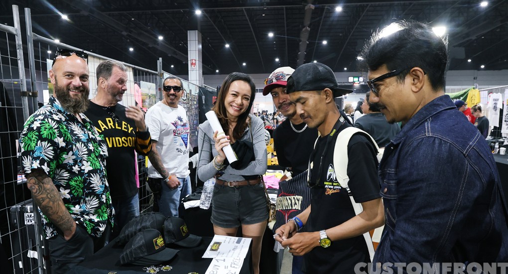 BANGKOK HOT ROD CUSTOM SHOW 2026|バンコクホットロッドカスタムショー 2026
