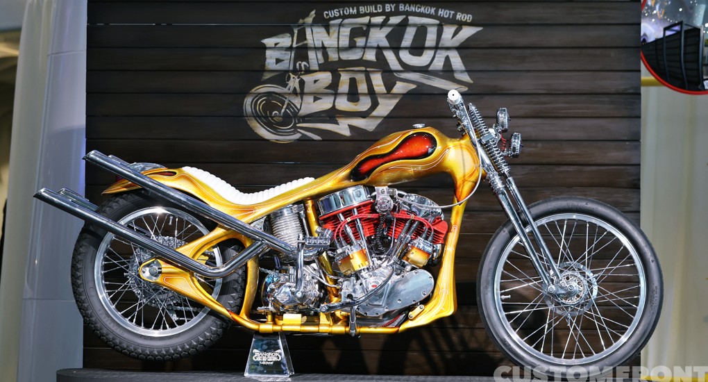 BANGKOK HOT ROD CUSTOM SHOW 2026|バンコクホットロッドカスタムショー 2026