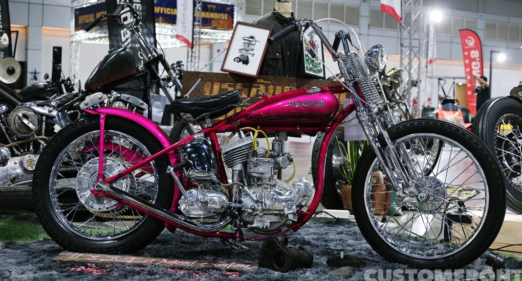 BANGKOK HOT ROD CUSTOM SHOW 2026|バンコクホットロッドカスタムショー 2026