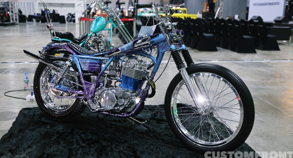 BANGKOK HOT ROD CUSTOM SHOW 2026|バンコクホットロッドカスタムショー 2026