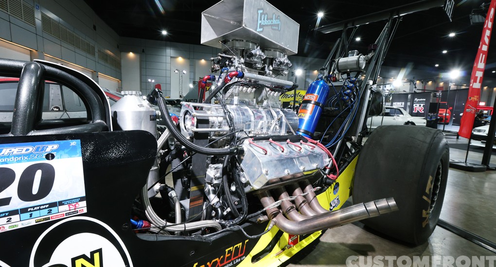 BANGKOK HOT ROD CUSTOM SHOW 2026|バンコクホットロッドカスタムショー 2026
