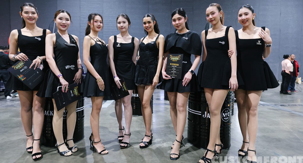 BANGKOK HOT ROD CUSTOM SHOW 2026|バンコクホットロッドカスタムショー 2026