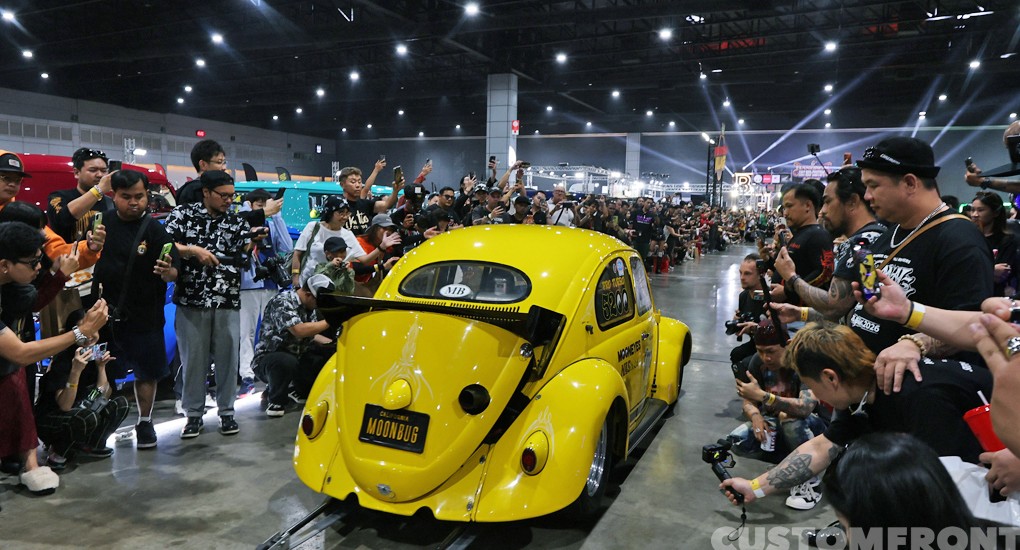 BANGKOK HOT ROD CUSTOM SHOW 2026|バンコクホットロッドカスタムショー 2026