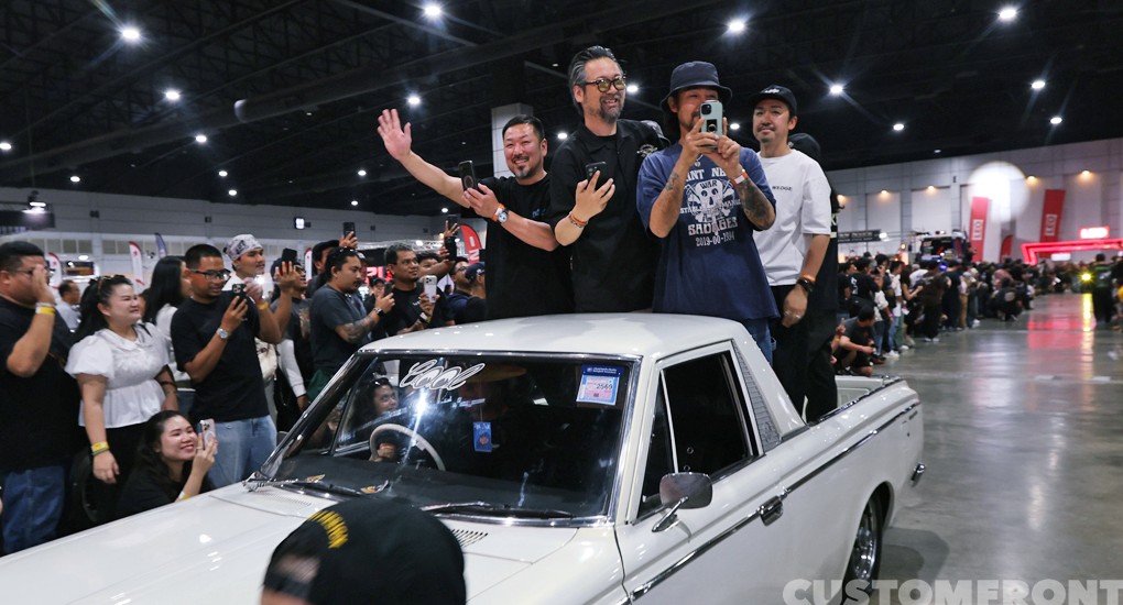BANGKOK HOT ROD CUSTOM SHOW 2026|バンコクホットロッドカスタムショー 2026