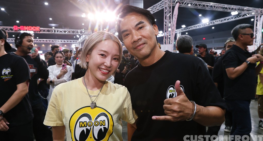BANGKOK HOT ROD CUSTOM SHOW 2026|バンコクホットロッドカスタムショー 2026