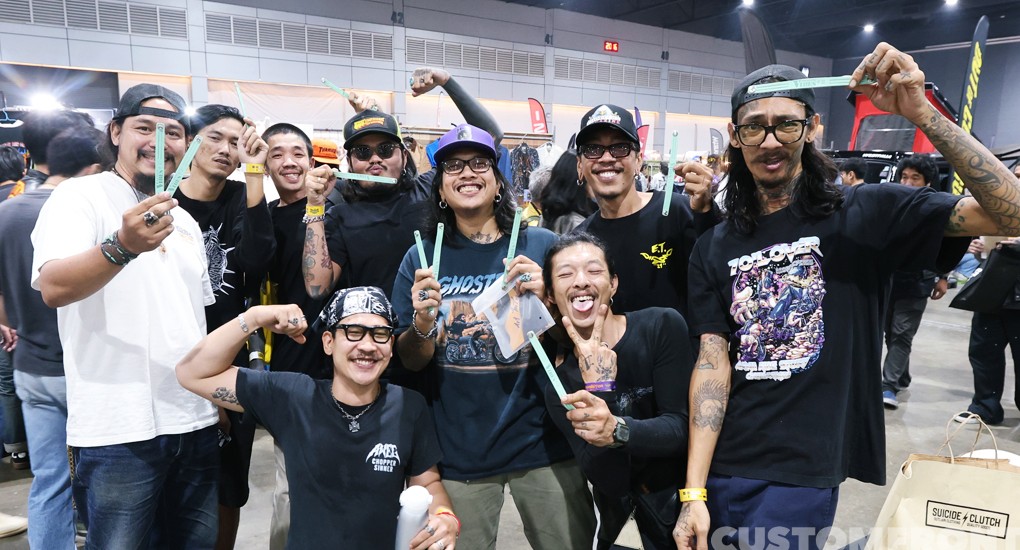 BANGKOK HOT ROD CUSTOM SHOW 2026|バンコクホットロッドカスタムショー 2026