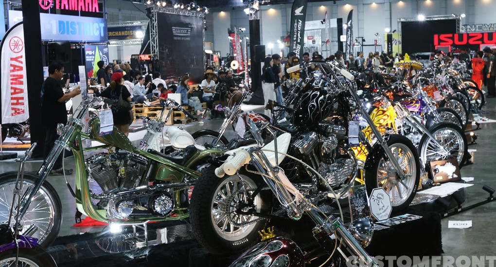 BANGKOK HOT ROD CUSTOM SHOW 2026|バンコクホットロッドカスタムショー 2026