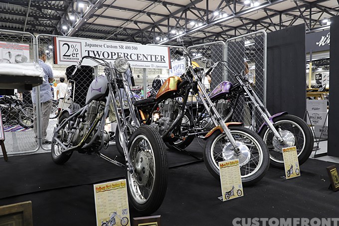 2%ER／ツーパーセンター　2026 KOBE NEW ORDER CHOPPER SHOW 21th