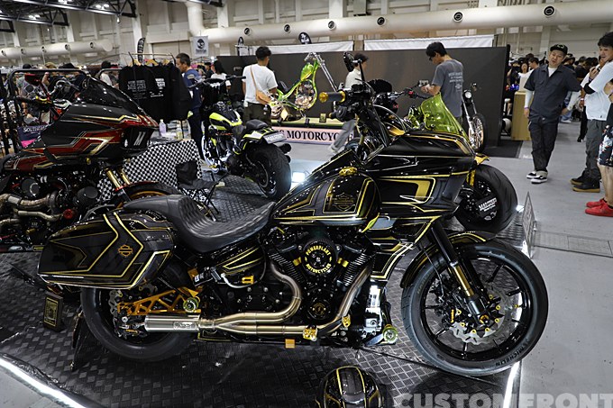 MAD SPEED MOTOR CYCLEZ／マッドスピードモーターサイクルズ　2026 KOBE NEW ORDER CHOPPER SHOW 21th