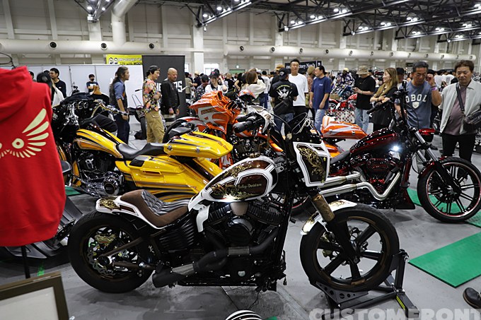 OWLICH／オウリッチ　2026 KOBE NEW ORDER CHOPPER SHOW 21th