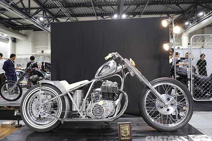 CUSTOM CYCLE CHOPPERS／カスタムサイクルチョッパーズ　2026 KOBE NEW ORDER CHOPPER SHOW 21th