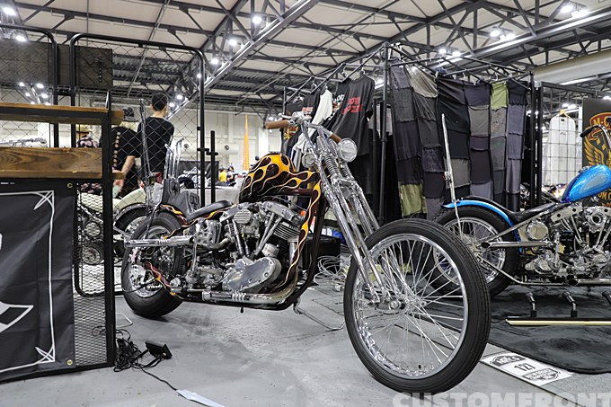 HOT CHOP SPEED SHOP／ホットチョップスピードショップ　2026 KOBE NEW ORDER CHOPPER SHOW 21th