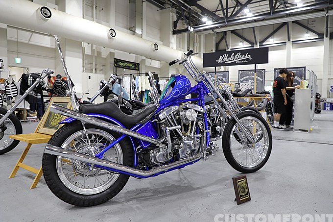 HOT SPICE CUSTOMS／ホットスパイスカスタムス　2026 KOBE NEW ORDER CHOPPER SHOW 21th