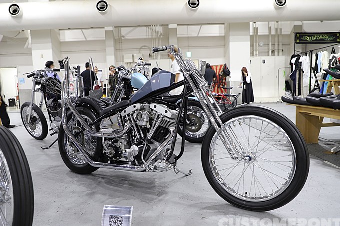 HOT SPICE CUSTOMS／ホットスパイスカスタムス　2026 KOBE NEW ORDER CHOPPER SHOW 21th