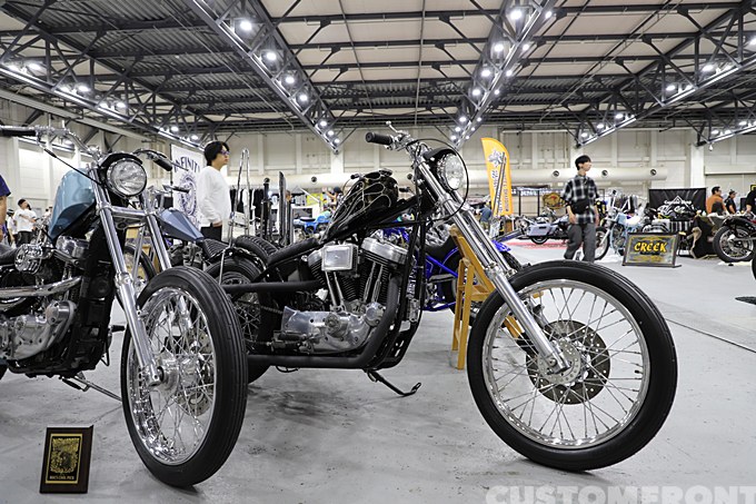 HOT SPICE CUSTOMS／ホットスパイスカスタムス　2026 KOBE NEW ORDER CHOPPER SHOW 21th