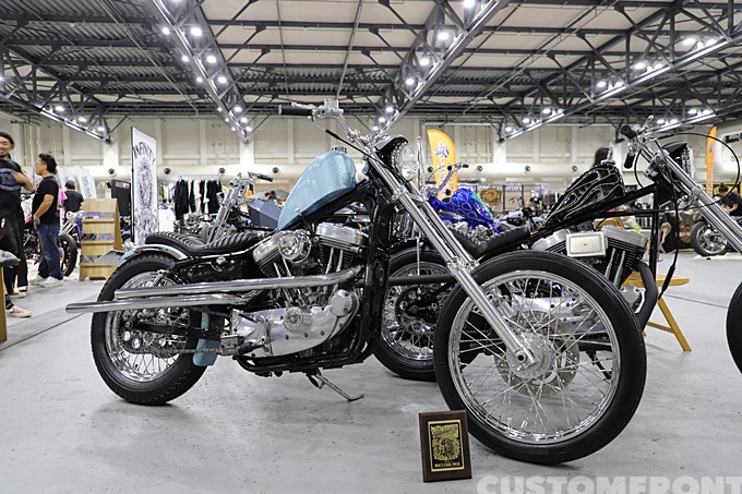 HOT SPICE CUSTOMS／ホットスパイスカスタムス　2026 KOBE NEW ORDER CHOPPER SHOW 21th