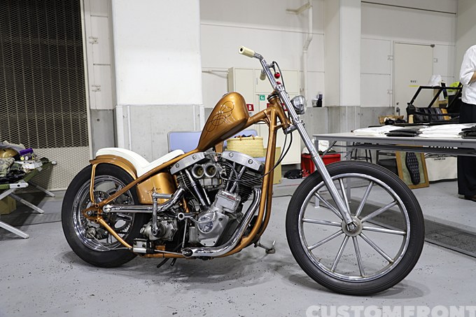 ACE MOTORCYCLE／エースモーターサイクル　2026 KOBE NEW ORDER CHOPPER SHOW 21th