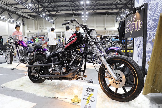 SHIUN CRAFT WORKS／シウンクラフトワークス　2026 KOBE NEW ORDER CHOPPER SHOW 21th