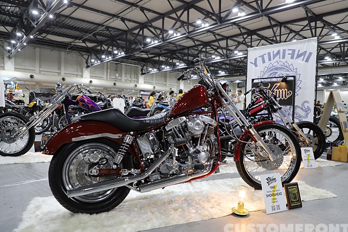SHIUN CRAFT WORKS／シウンクラフトワークス　2026 KOBE NEW ORDER CHOPPER SHOW 21th