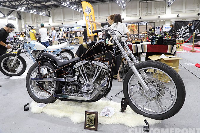 CREEK MOTORCYCLE／クリークモーターサイクル　2026 KOBE NEW ORDER CHOPPER SHOW 21th