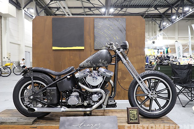 Rainbow Motorcycles／レインボーモーターサイクル　2026 KOBE NEW ORDER CHOPPER SHOW 21th