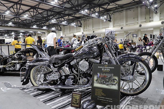 privateer／eNu　2026 KOBE NEW ORDER CHOPPER SHOW 21th