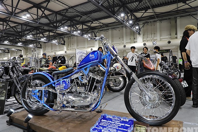 privateer／oiwa　2026 KOBE NEW ORDER CHOPPER SHOW 21th