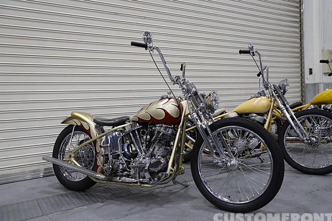 ViSE CLOTHING／バイスクロージング　2026 KOBE NEW ORDER CHOPPER SHOW 21th