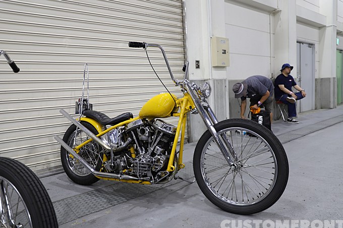 ViSE CLOTHING／バイスクロージング　2026 KOBE NEW ORDER CHOPPER SHOW 21th