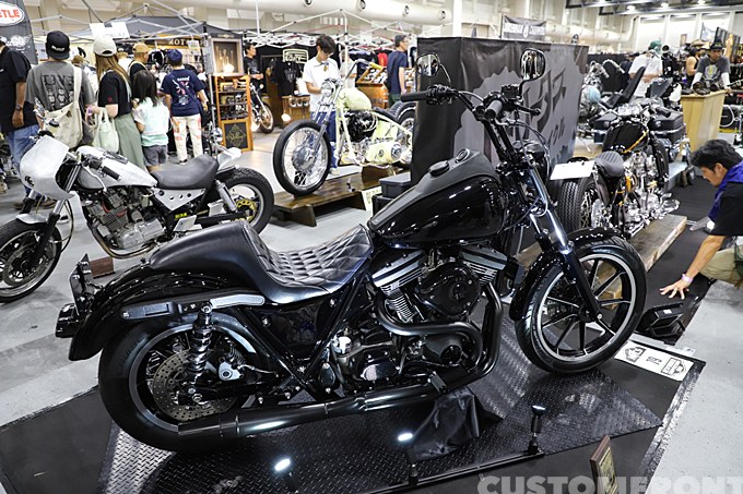 SPEED MOTOR CYCLES／スピードモーターサイクルズ　2026 KOBE NEW ORDER CHOPPER SHOW 21th