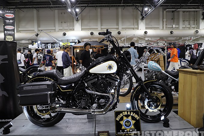 ORGAS’S CHOPPERS／オルガスチョッパーズ　2026 KOBE NEW ORDER CHOPPER SHOW 21th