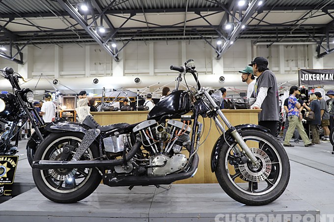 ORGAS’S CHOPPERS／オルガスチョッパーズ　2026 KOBE NEW ORDER CHOPPER SHOW 21th