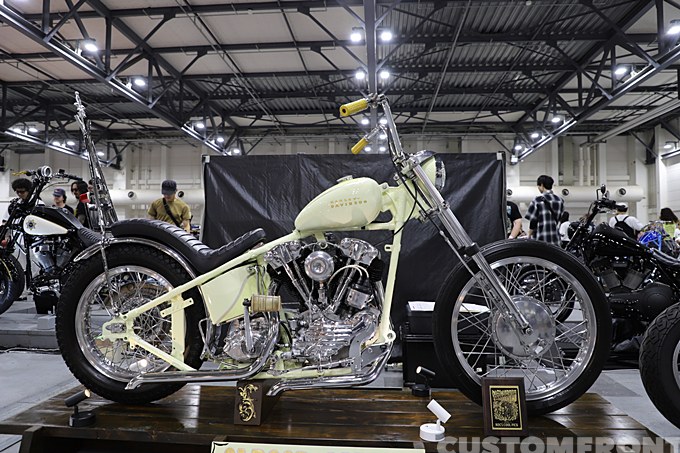 OLDOOR GARAGE／オールドアガレージ　2026 KOBE NEW ORDER CHOPPER SHOW 21th
