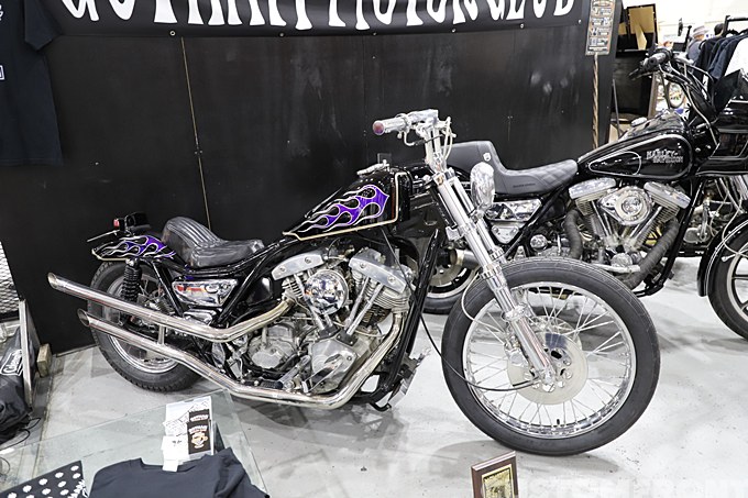 GOTHAM MOTOR CLUB／ゴッサムモータークラブ　2026 KOBE NEW ORDER CHOPPER SHOW 21th
