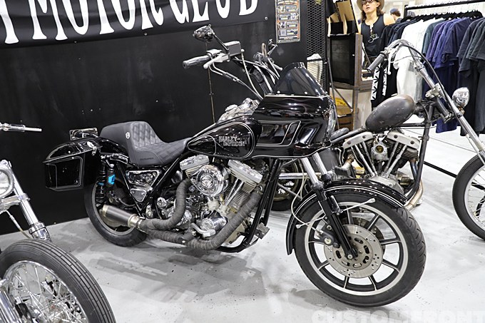 GOTHAM MOTOR CLUB／ゴッサムモータークラブ　2026 KOBE NEW ORDER CHOPPER SHOW 21th