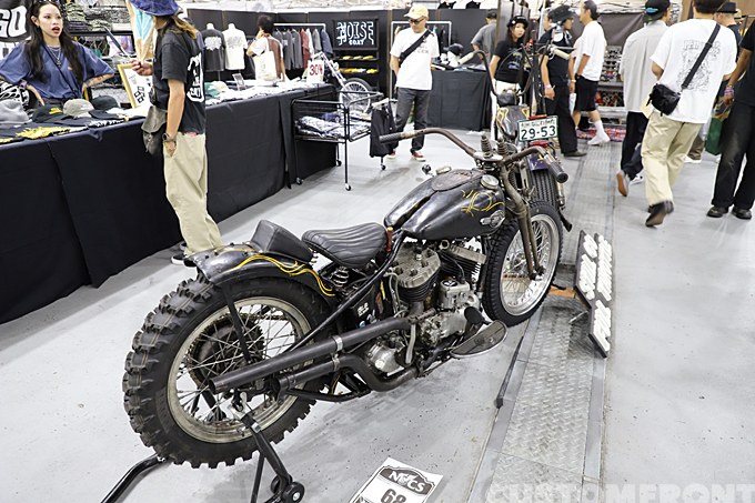 STILL GO FULL THROTTLE／スティルゴーフルスロットル　2026 KOBE NEW ORDER CHOPPER SHOW 21th