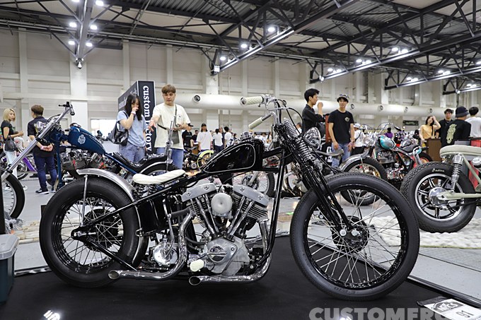 OKABOO MOTOR CYCLE／オカブーモーターサイクル　2026 KOBE NEW ORDER CHOPPER SHOW 21th
