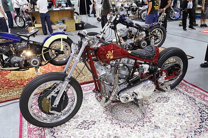 FATECH／フェイテック　2026 KOBE NEW ORDER CHOPPER SHOW 21th