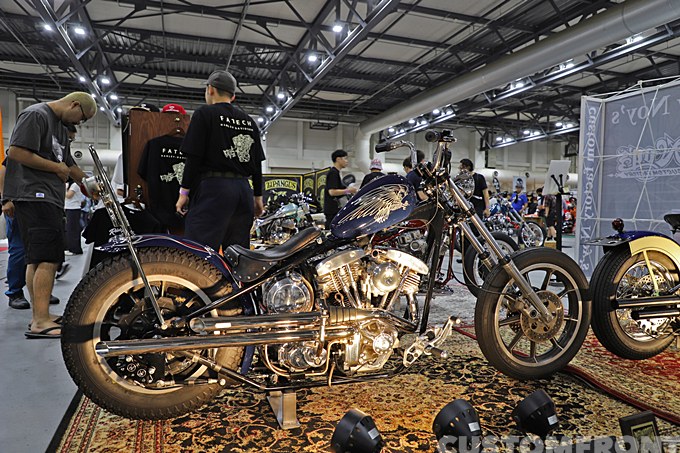 FATECH／フェイテック　2026 KOBE NEW ORDER CHOPPER SHOW 21th