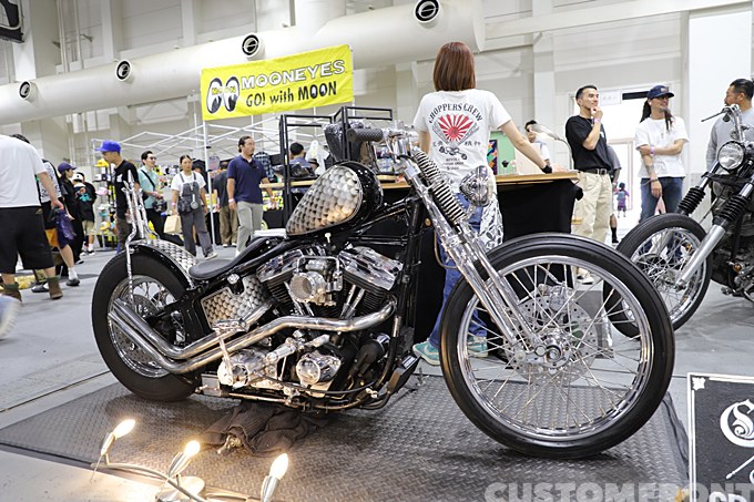 GRATIA INDUSTRY MOTORCYCLE／グレーシアインダストリーモーターサイクル　2026 KOBE NEW ORDER CHOPPER SHOW 21th
