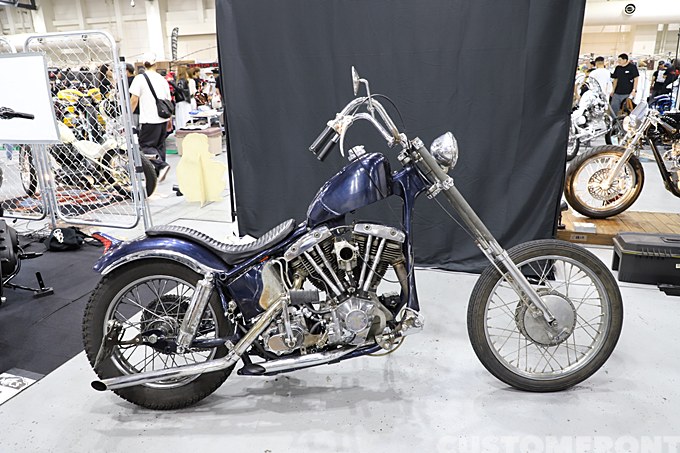privateer／nrt9512　2026 KOBE NEW ORDER CHOPPER SHOW 21th